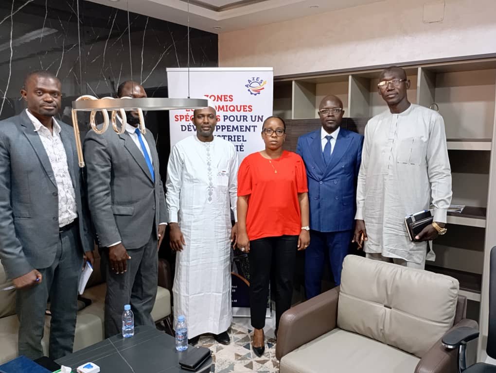 Photo of the event: Exchanges CADECOM - AAZES Chad