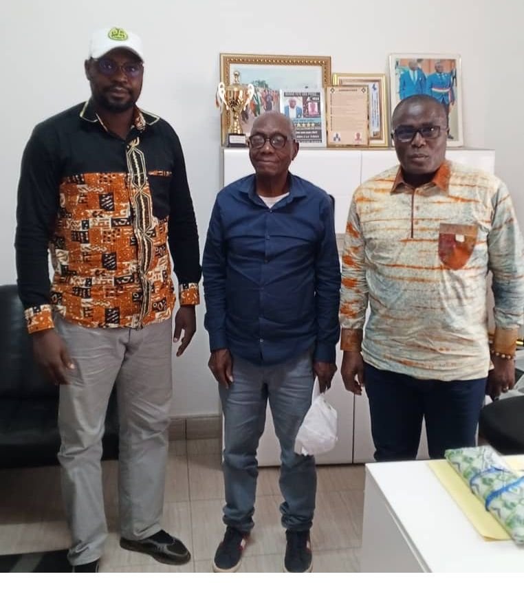 Photo of the event: Land exchanges in Ndouci