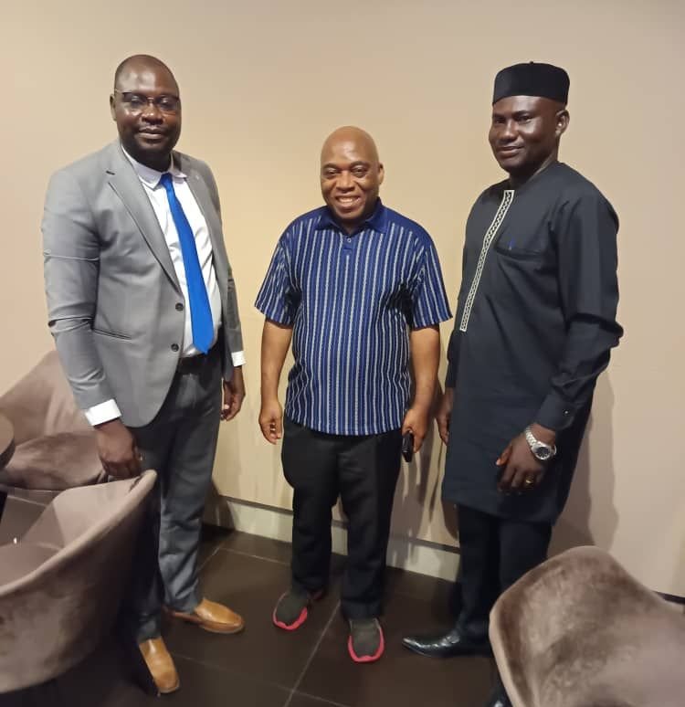 Photo of the event: BRICS support for the ZEICAT project