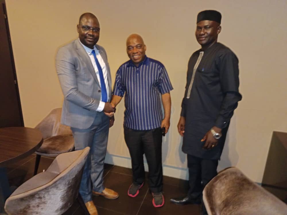 Photo of the event: BRICS support for the ZEICAT project