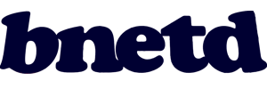Logo BNETD