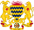 Logo État Tchadien